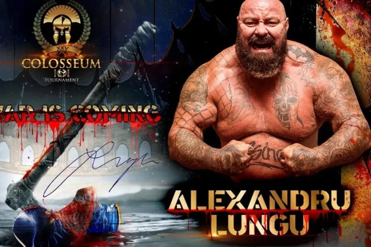 Gala K1 Colosseum Tournament se va ține la Florești, fiind prima mare competiție internațională care are loc aici