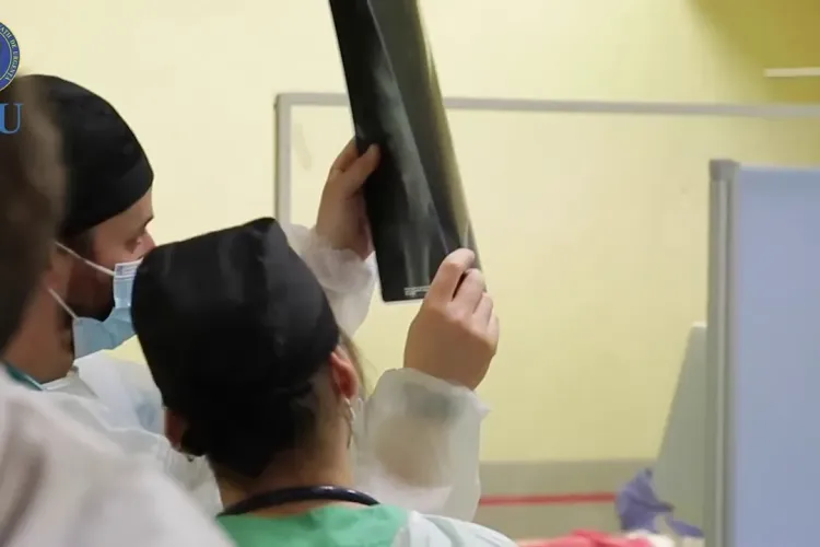 COVID Cluj: 10 cazuri noi și 2 decese, în ultimele 24 de ore. Tot mai puțini pacienți la ATI