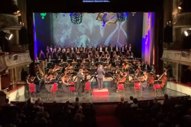 Un singur caz de COVID după spectacolul TEST de operă de la Cluj