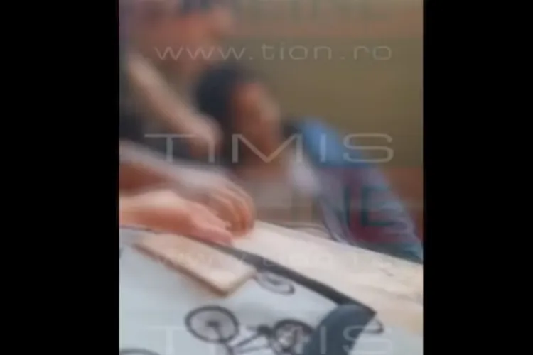 Încă un caz grav de bullying la un liceu din Timișoara - VIDEO