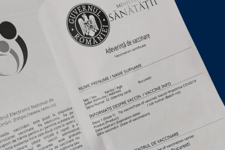 Curtea de Apel Cluj a anulat condiționarea participării la nunți, concerte, botezuri de dovada vaccinării 