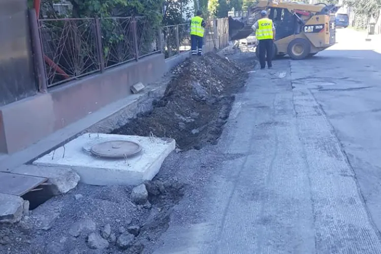 Restricții de circulație în Florești, pe strada Cetății. Ce rute alternative sunt - FOTO   