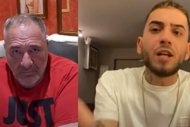 Fulgy pretinde că e amenințat de Nelson Mondialu. Ce a spus băiatul Vioricăi și al lui Ioniță de la Clejani   