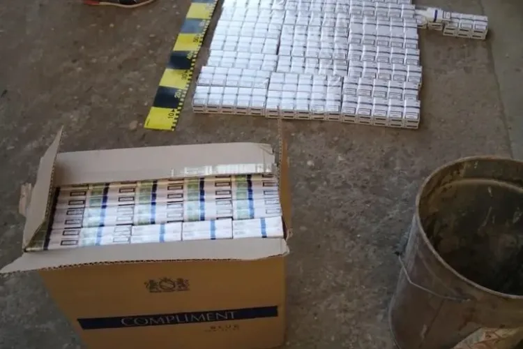 Falsificatori de monedă din Cluj, Sălaj și Satu Mare anchetați de DIICOT. S-au făcut percheziții   