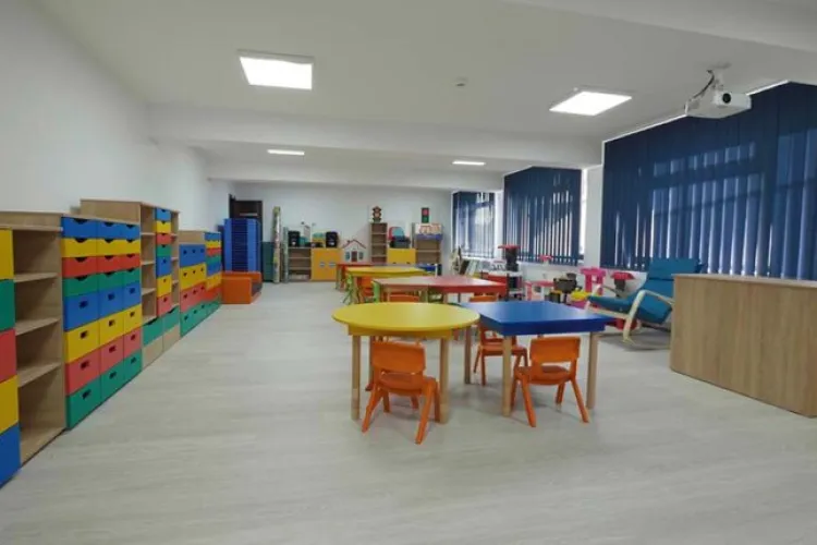 Grădinițe renovate cu sprijinul statului ungar, inaugurate la Cluj: „Grădinița în limba maghiară va deveni atractivă”