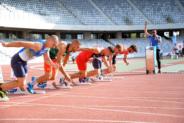 Campionatul Național de Atletism are loc pe Cluj Arena   