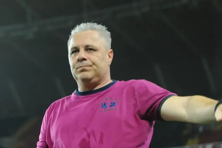 Marius Șumudică ar putea semna azi cu CFR Cluj   