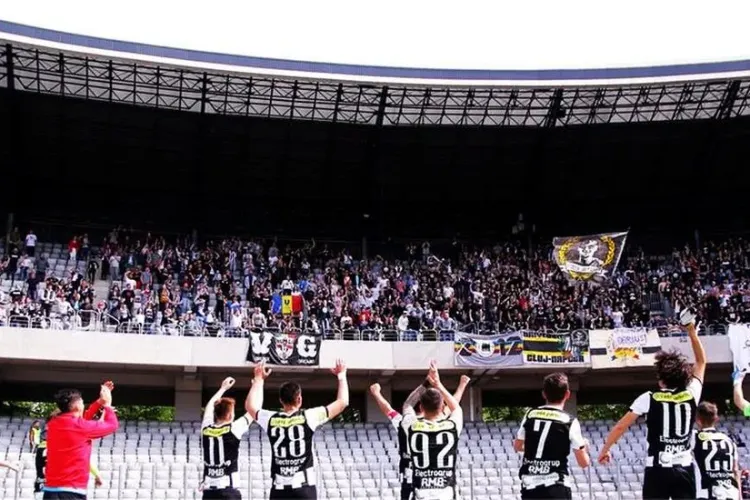 Boc: Conducerea U Cluj are mandatul de a promova în Liga 1   