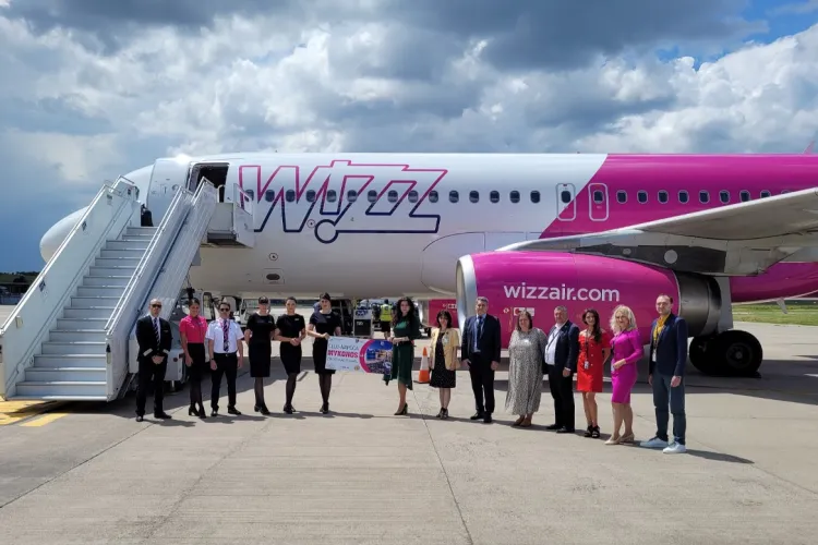 4 noi rute spre Italia și Grecia, lansate de pe Aeroportul Internaţional ”Avram Iancu” Cluj