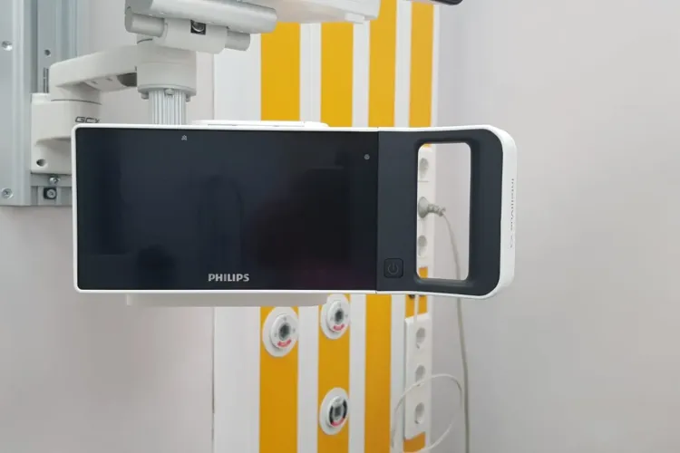 Echipamente medicale de peste 3 milioane de lei primite de Spitalul de Copii Cluj - FOTO