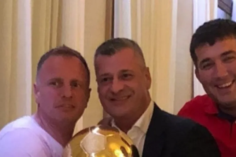 Patronul CFR Cluj, Neluțu Varga, acuzat că a donat bani PNL -ului în campania electorala din 2020