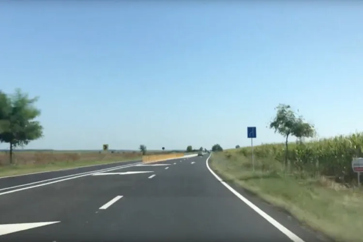 Cluj: S-a urcat beat la volan, iar acum femeia din dreapta lui se află în spital