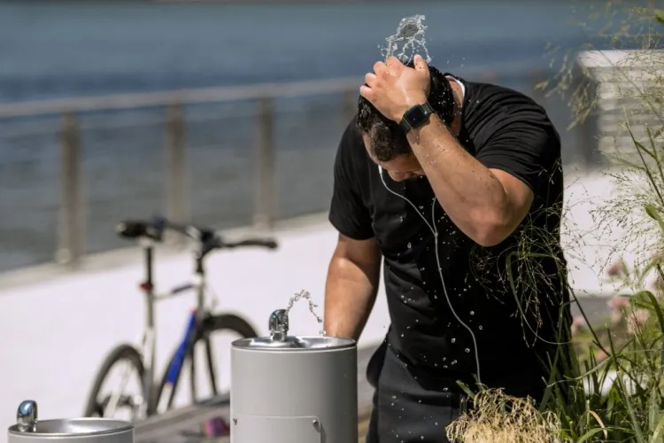 În doar 2 zile, canicula a UCIS peste 230 de persoane 