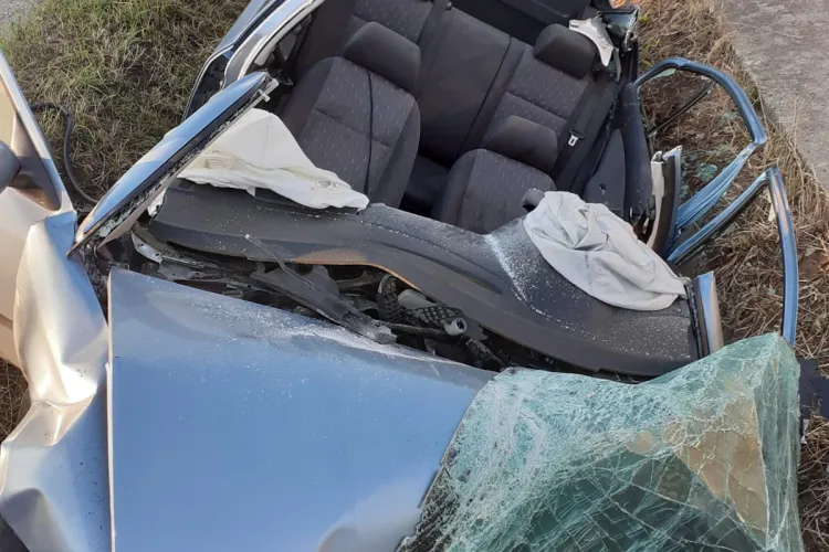 Accident MORTAL la ieșire din Dej - FOTO