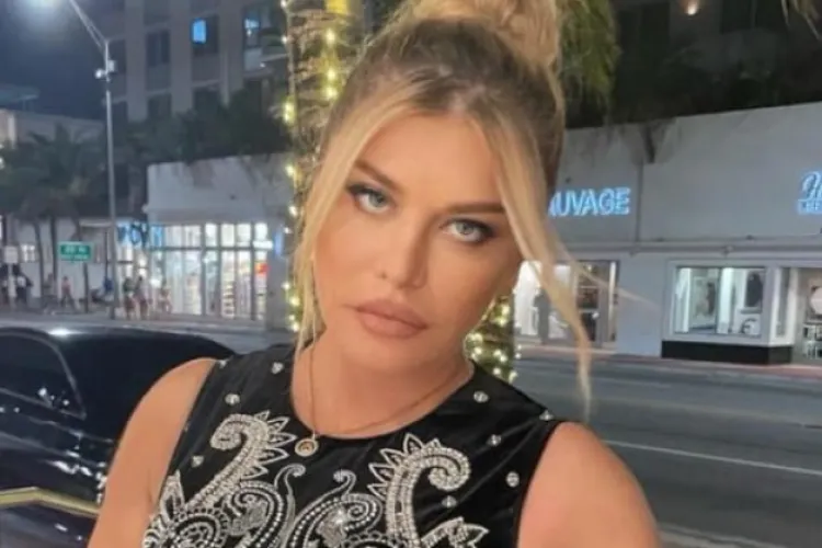 Loredana Groza spune că nu a făcut operații estetice: Nici n-aș avea timp să le fac    