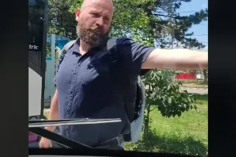 Șoferul CTP Cluj, vedetă pe TikTok, merită premiat! A lansat un nou clip - VIDEO   