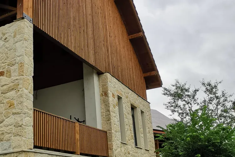 Se poate și arhitectură rurală de calitate în Bonțida, la Curia Kallos - FOTO