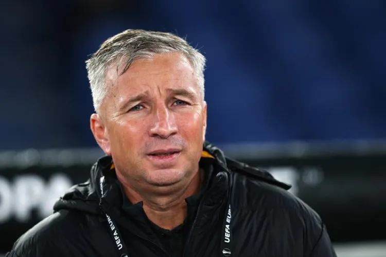 Dan Petrescu crede că CFR Cluj are ”șanse mici, dar reale” de calificare în grupele Champions League   