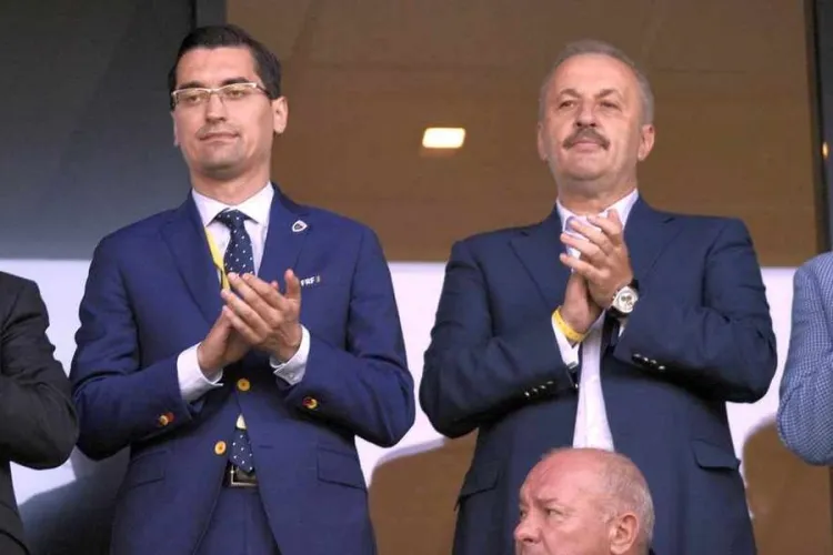 Vasile Dâncu, reacție după ce generația de aur n-a avut loc la VIP: ”Fotbalul e pentru spectatori, nu pentru fotbaliști!”   