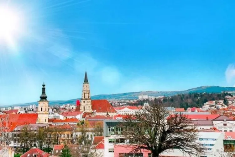 METEO. Vremea în Cluj pentru luni, 5 iulie. Cum va fi vremea azi?