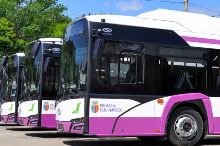 Linie de autobuz pe Valea Gârbăului și Răzoare    