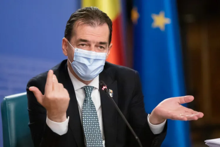 Orban îi transmite lui Vasile Dâncu ”să-și bage sondajele măsluite în sertarele PSD”   