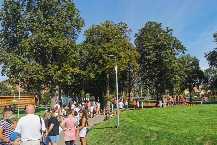 Târgul Produs de Cluj are loc la Florești în 2 - 4 iulie   