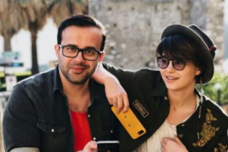 Fiica lui Mihai Gâdea a luat BAC -ul și pleacă din România