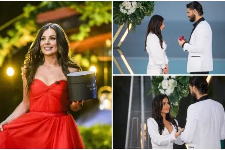 Finala Burlacul 2021. Ana Bene este câștigătoarea. Cine este și cu ce se ocupă aleasa lui Andi Constantin