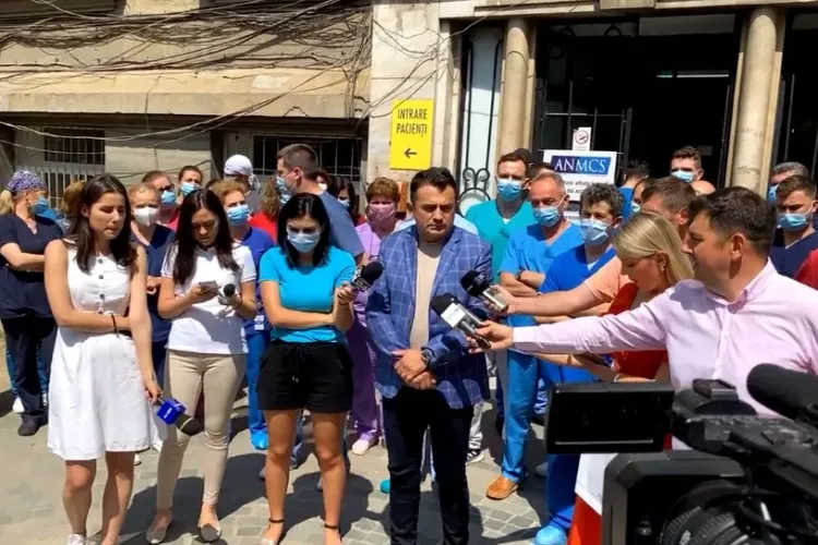 Ministrul Sănătății, Ioana Mihăilă, vrea să DIZOLVE Institutul de Urologie din Cluj. Ce a anunțat