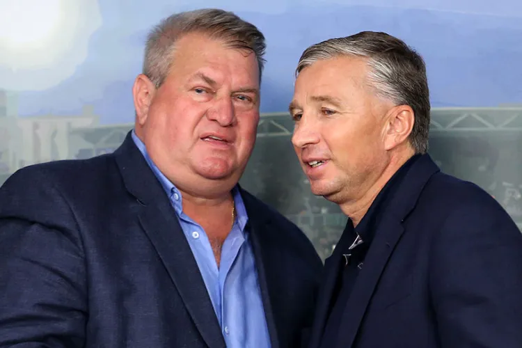 Iuliu Mureșan, la Dinamo București: Am auzit și eu zvonuri