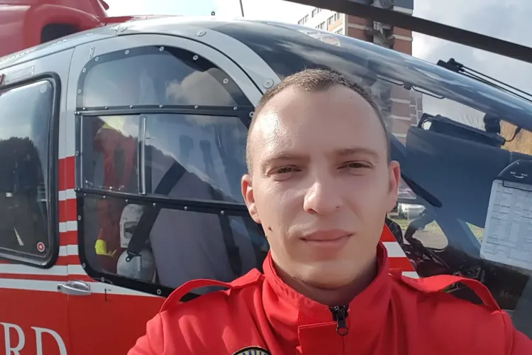 Florești: Gestul SUPERB al unui asistent SMURD-UPU, care a găsit o mare sumă de bani la bancomat 