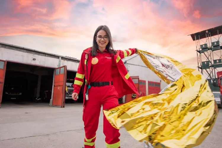 27 de ani de SMURD la Cluj. La mulți ani!   