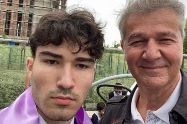 Ce note au luat la BAC copiii vedetelor DAN BITTMAN, ANCA SEREA ȘI AMALIA NĂSTASE