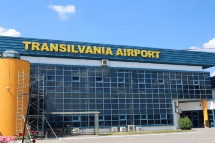  Comisia Europeană a aprobat schema României de 1,15 milioane euro pentru a sprijini zborurile pe Aeroportul Transilvania 