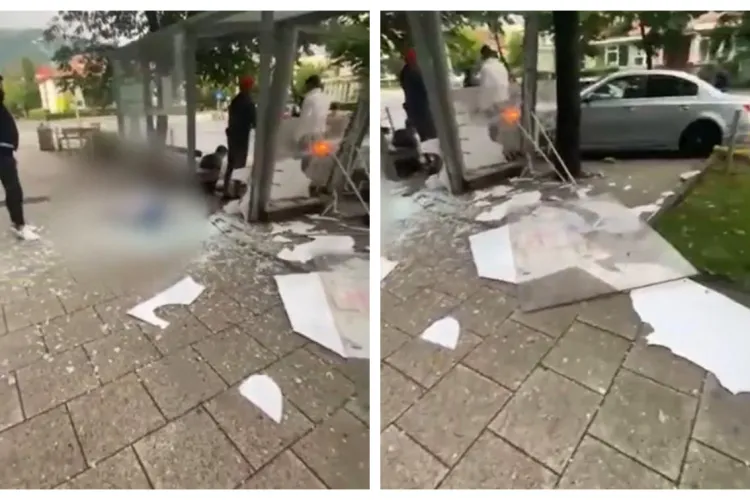 Judecătorii din Baia Mare l-au eliberat pe șoferul BMW-ului care a omorât-o pe tânăra de 21 de ani