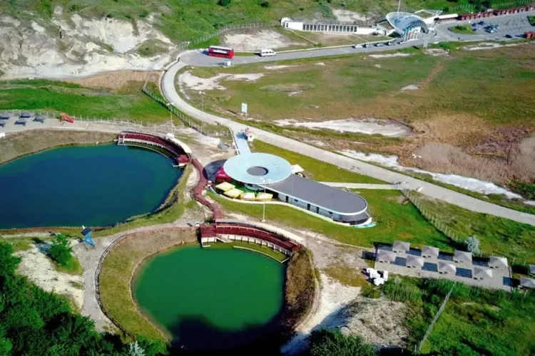 Ștrand Durgau Turda 2021 - Ce prețuri sunt la bazinul sărat de lângă Salina Turda  