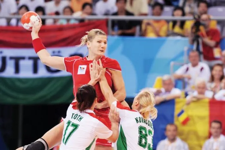 Gilăul va avea echipă de handbal. Antrenoare va fi Carmen Amariei 