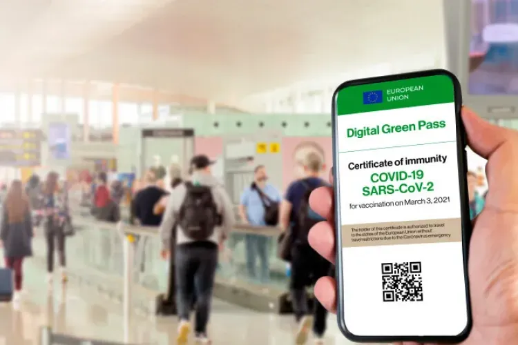 De unde vor putea oamenii să descarce certificatul verde COVID-19, începând cu 1 iulie