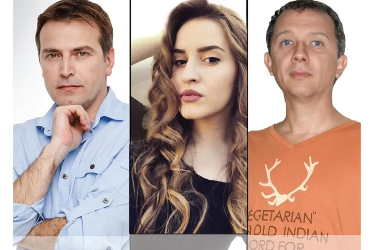 Teatru în Florești, în Parcul Poligon, timp de două zile   