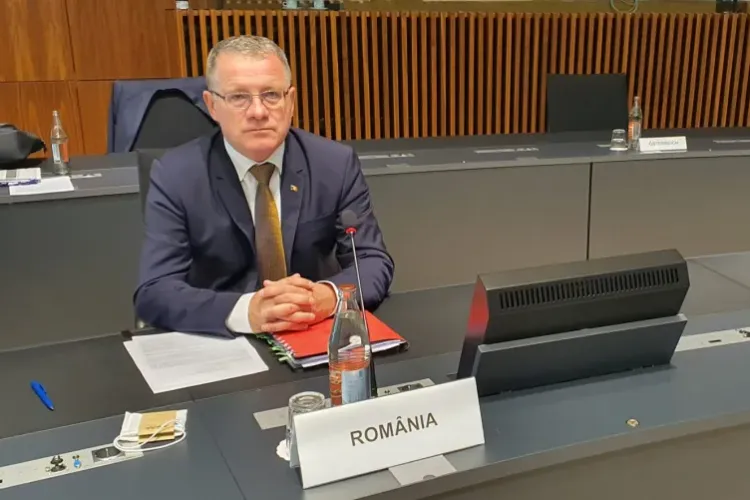 Intervenția ministrului Adrian Oros la Consiliul de miniștri Agricultură și Pescuit, privind simplificarea PAC - VIDEO