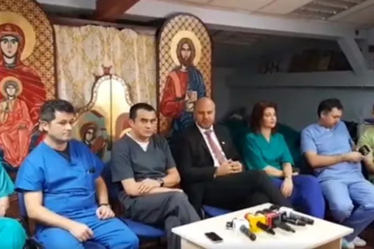 Deputatul Emanuel Ungureanu îi cere demisia ministrului Sănătății, după ce și-a bătut joc de Institutul de Urologie din Cluj - EXCLUSIV