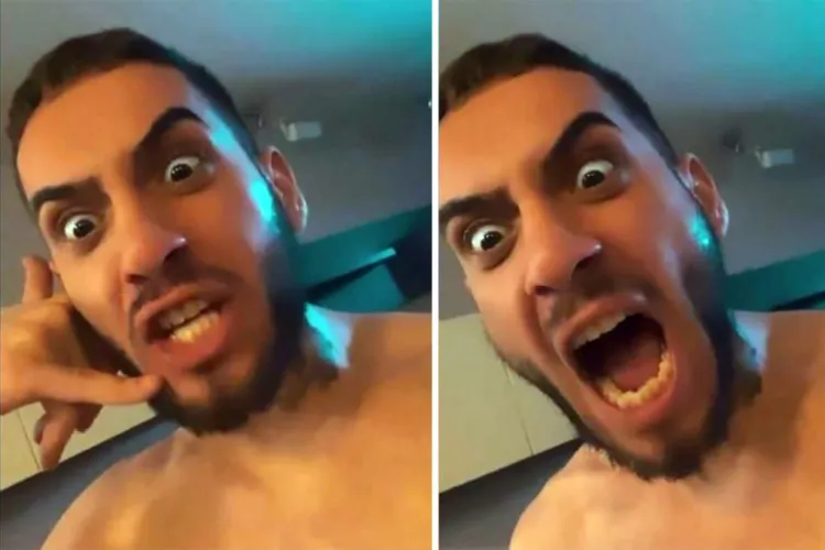 Fulgy amenință cu moartea din arest! A atenționat-o pe sora lui că îi violează copiii