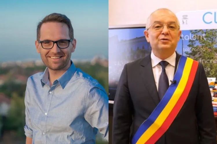 Sociolog: Clujul e o fata spumoasă,  tatuată, fără iubit! Timișoara e fata cuminte, cu un iubit ca primarul Fritz