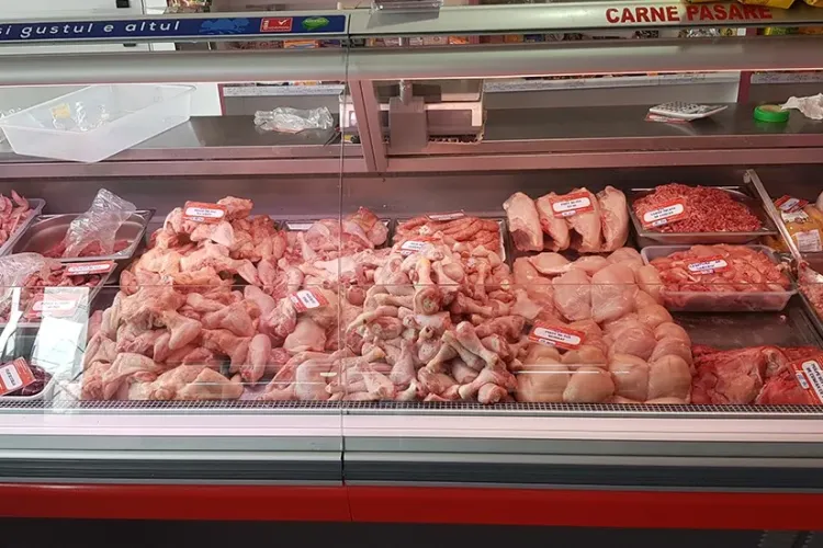 Cum a furat o tânără din Cluj-Napoca peste 50.000 de lei din carmangeria în care lucra?