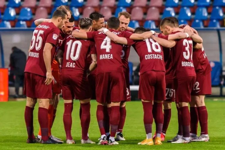 CFR Cluj, fără doi oameni de bază în meciul cu Lincoln! Camora şi Omrani nu au făcut deplasarea în Gibraltar