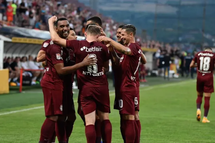 Cât a câștigat CFR Cluj prin calificarea în turul 2 preliminar al Ligii Campionilor