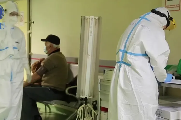 8 cazuri noi de COVID-19 la Cluj, în ultimele 24 de ore