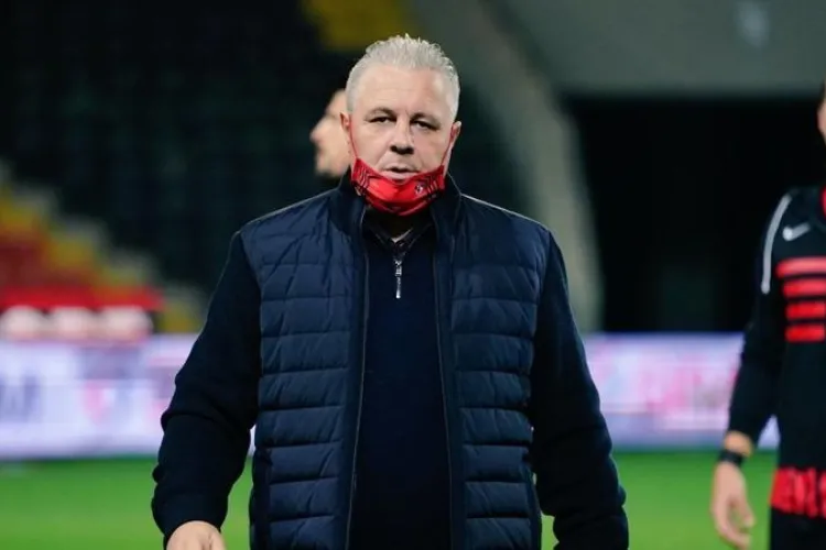 Marius Șumudică se teme de atmosfera din Bosnia: „Cel mai important e ca echipa să se califice”