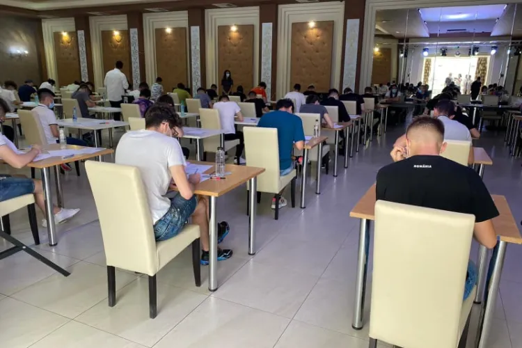 Admitere la UBB Cluj 2021. Aproape 21.000 de candidați au susținut examenul de admitere   